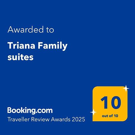 Triana Family Suites Sevilla Exterior foto